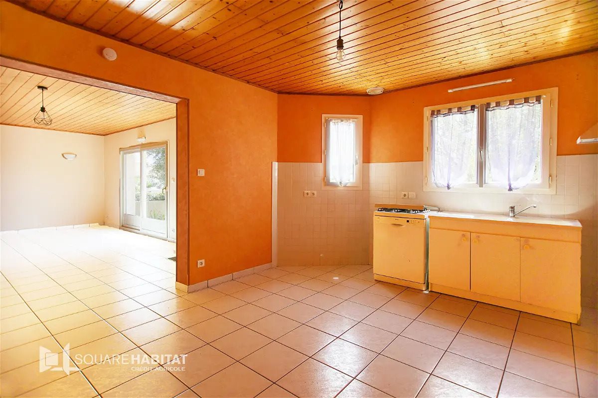 Maison à vendre, 72m², Saint-Gilles-Croix-de-Vie
