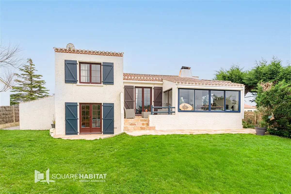 Maison à vendre, 107m², Givrand