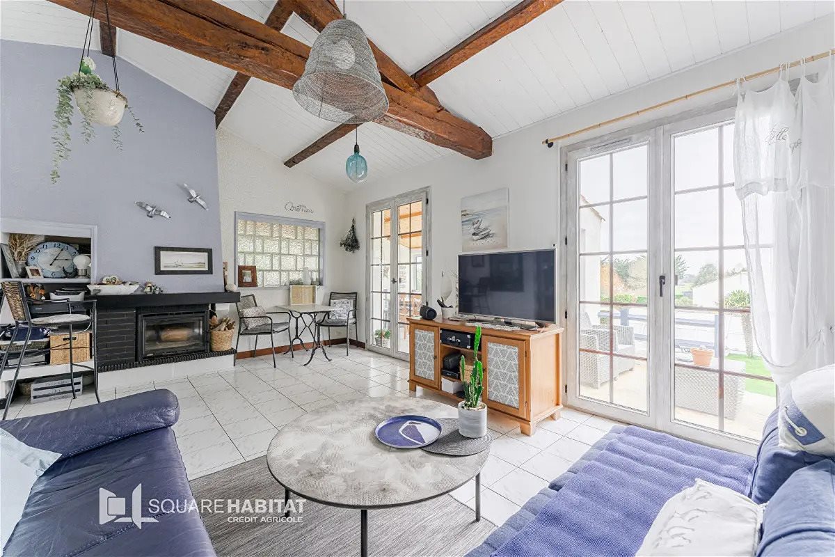 Maison à vendre, 107m², Givrand