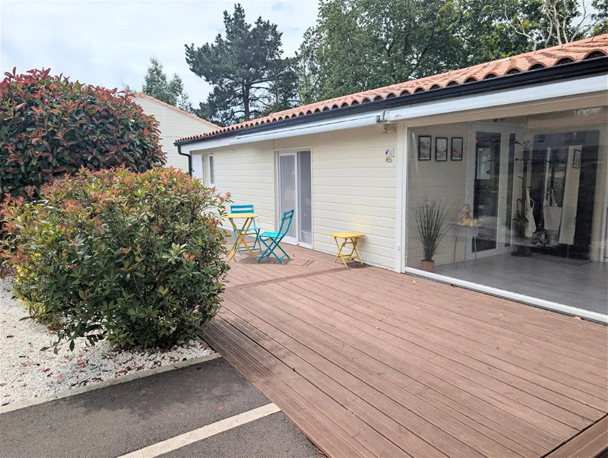 Maison à vendre, 52m², La Chaize-Giraud