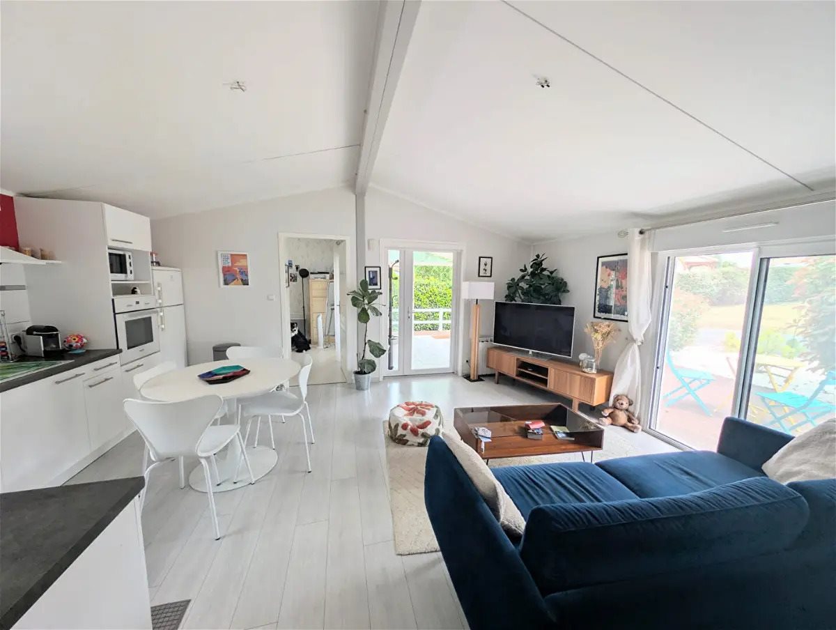 Maison à vendre, 52m², La Chaize-Giraud