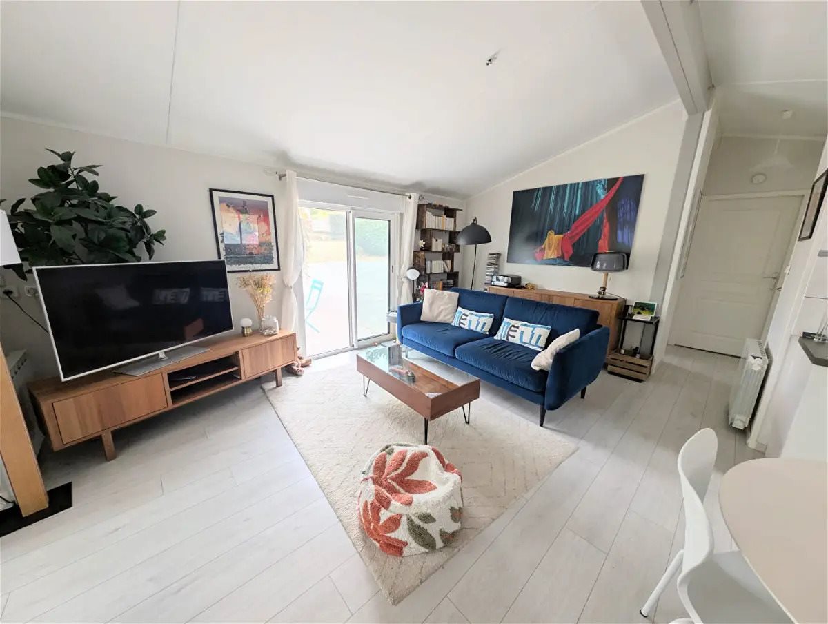 Maison à vendre, 52m², La Chaize-Giraud