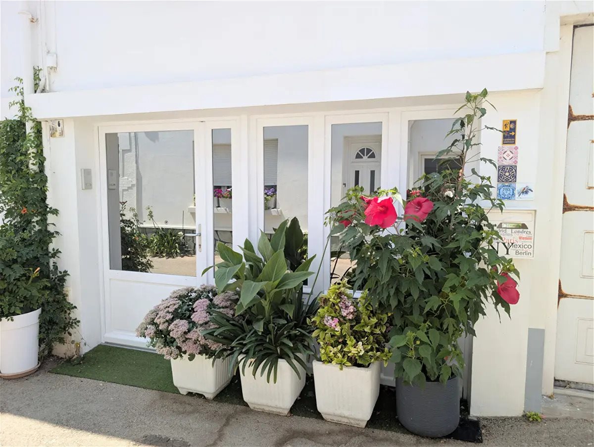 Maison à vendre, 62m², Saint-Gilles-Croix-de-Vie