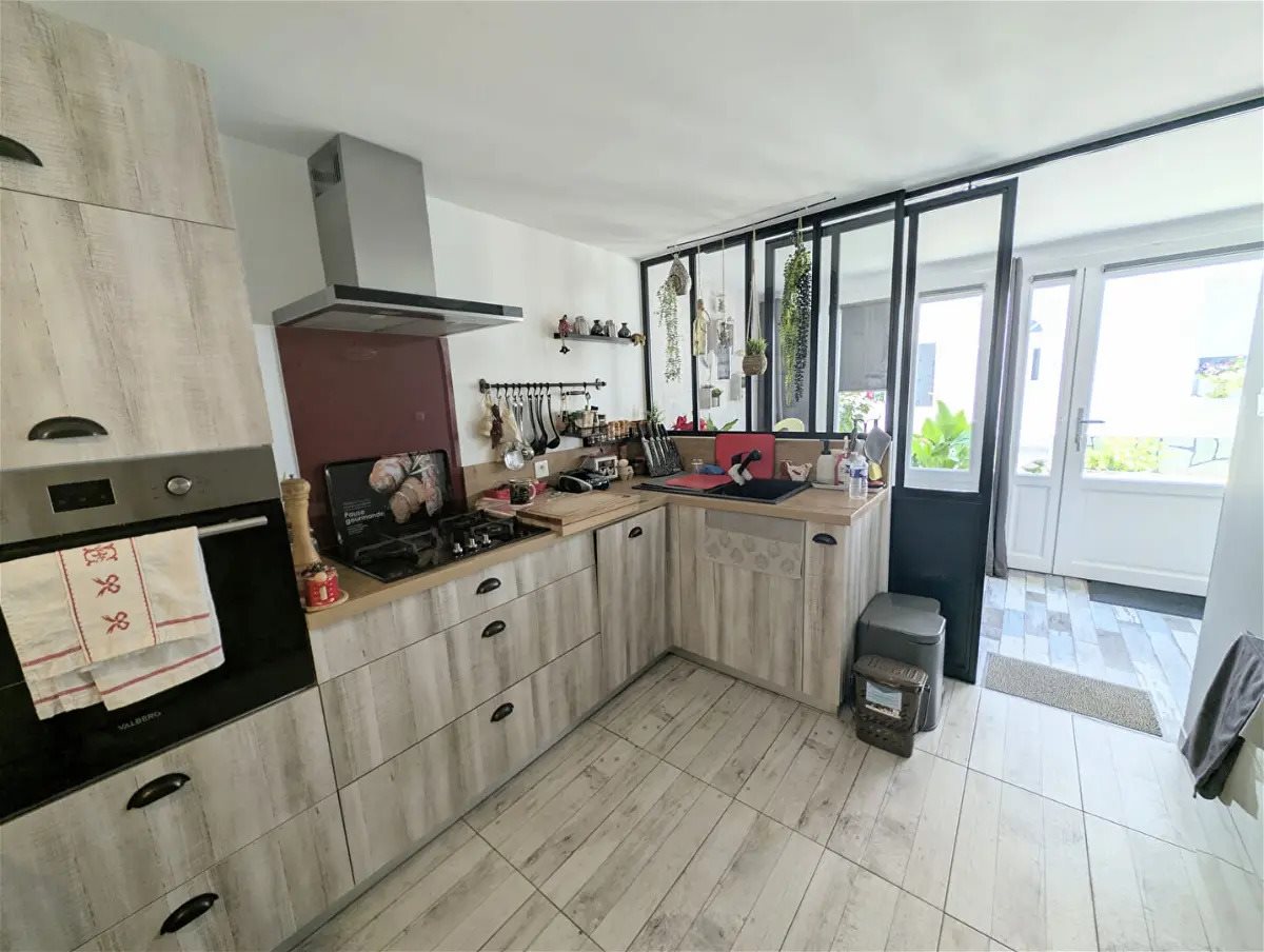 Maison à vendre, 62m², Saint-Gilles-Croix-de-Vie