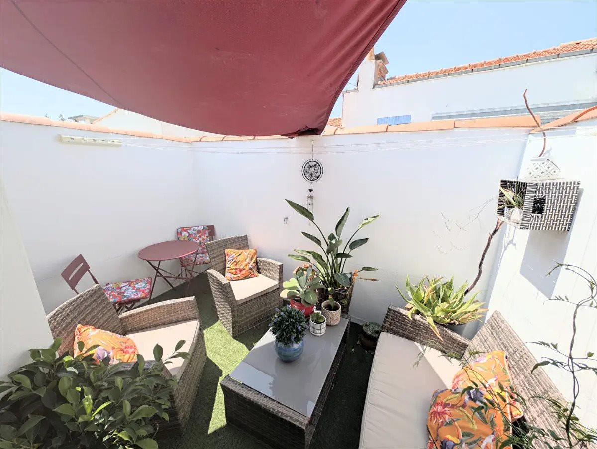 Maison à vendre, 62m², Saint-Gilles-Croix-de-Vie