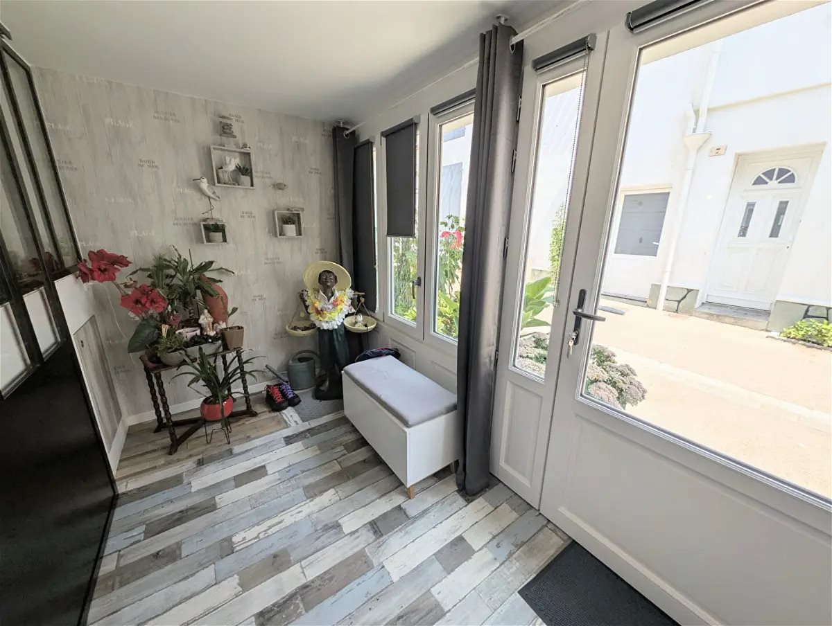 Maison à vendre, 62m², Saint-Gilles-Croix-de-Vie