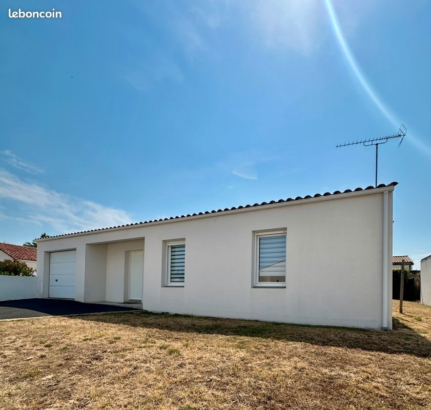 Maison à vendre, 90m², Saint-Gilles-Croix-de-Vie