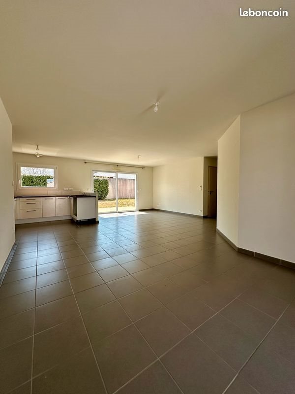 Maison à vendre, 90m², Saint-Gilles-Croix-de-Vie