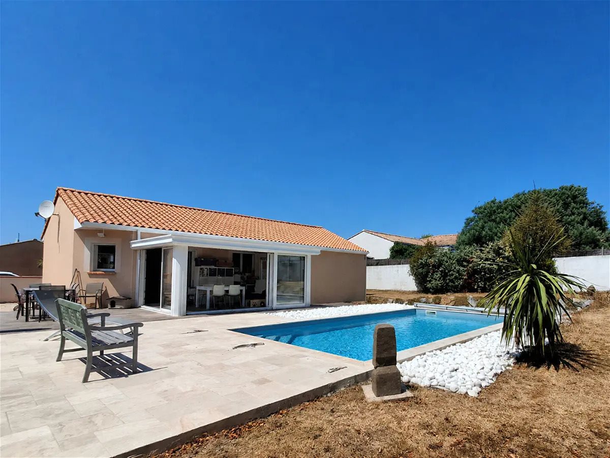 Maison à vendre, 88m², Bretignolles-sur-Mer