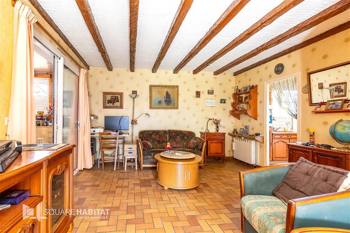 Maison à vendre, 78m², Le Fenouiller