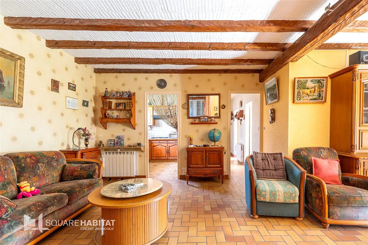 Maison à vendre, 78m², Le Fenouiller