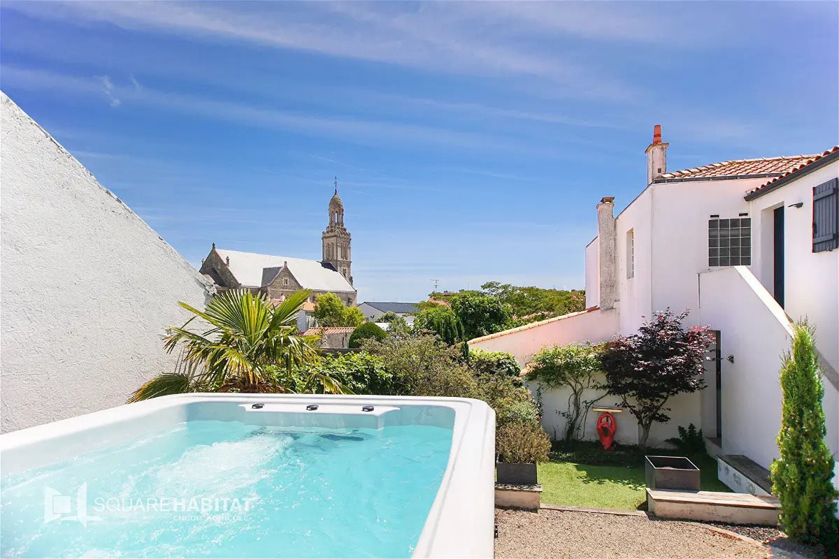 Maison à vendre, 213m², Saint-Gilles-Croix-de-Vie