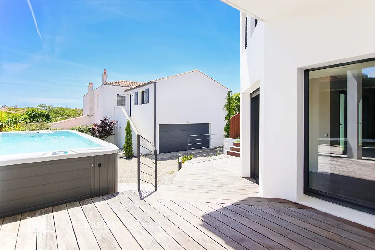 Maison à vendre, 213m², Saint-Gilles-Croix-de-Vie