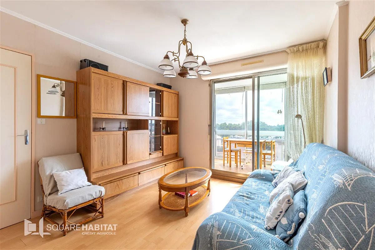 Appartement à vendre, 34m², Saint-Gilles-Croix-de-Vie