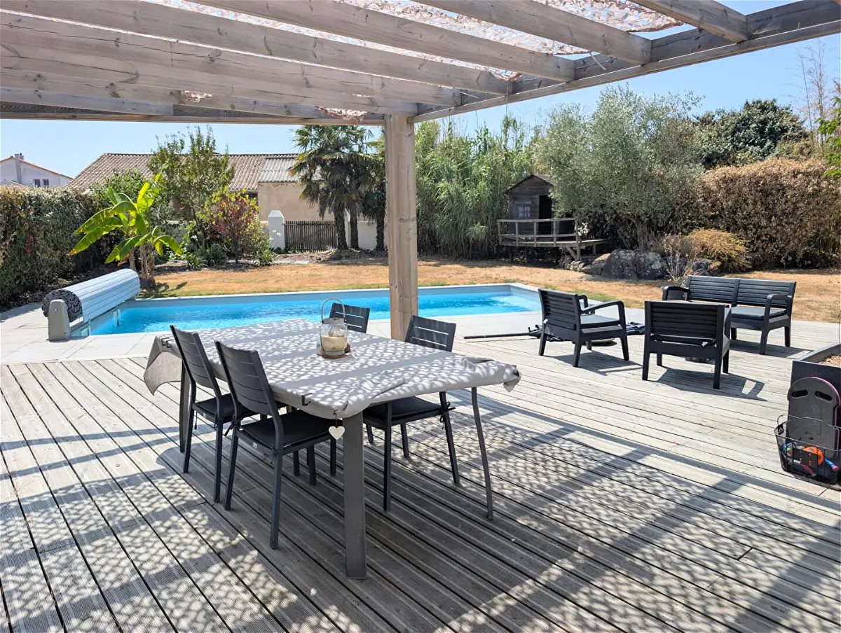 Maison à vendre, 166m², Le Fenouiller