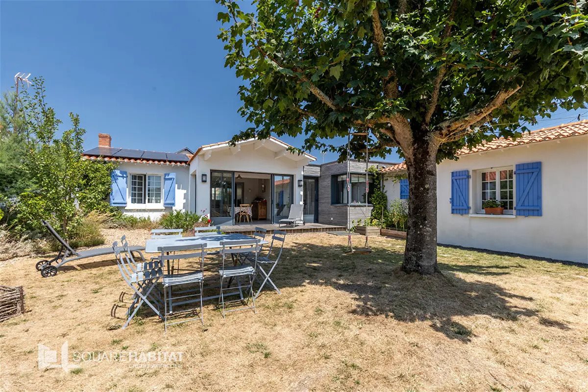 Maison à vendre, 121m², Saint-Gilles-Croix-de-Vie