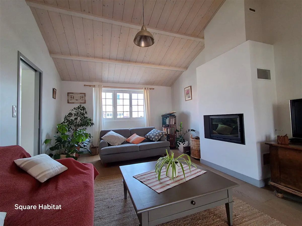 Maison à vendre, 121m², Saint-Gilles-Croix-de-Vie