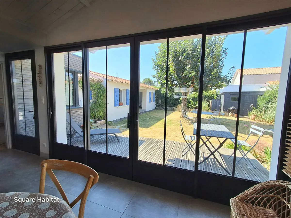 Maison à vendre, 121m², Saint-Gilles-Croix-de-Vie