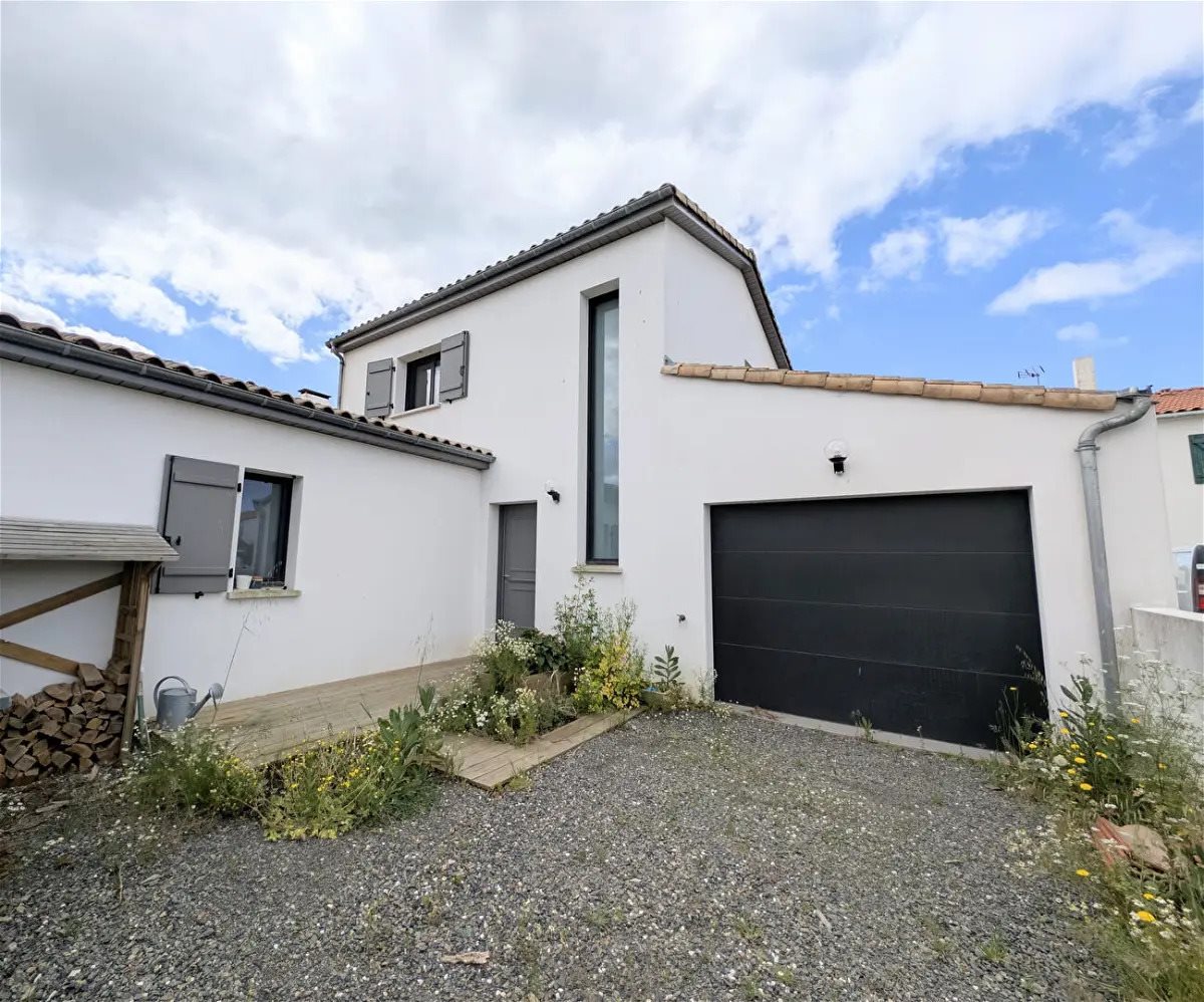 Maison à vendre, 113m², Bretignolles-sur-Mer