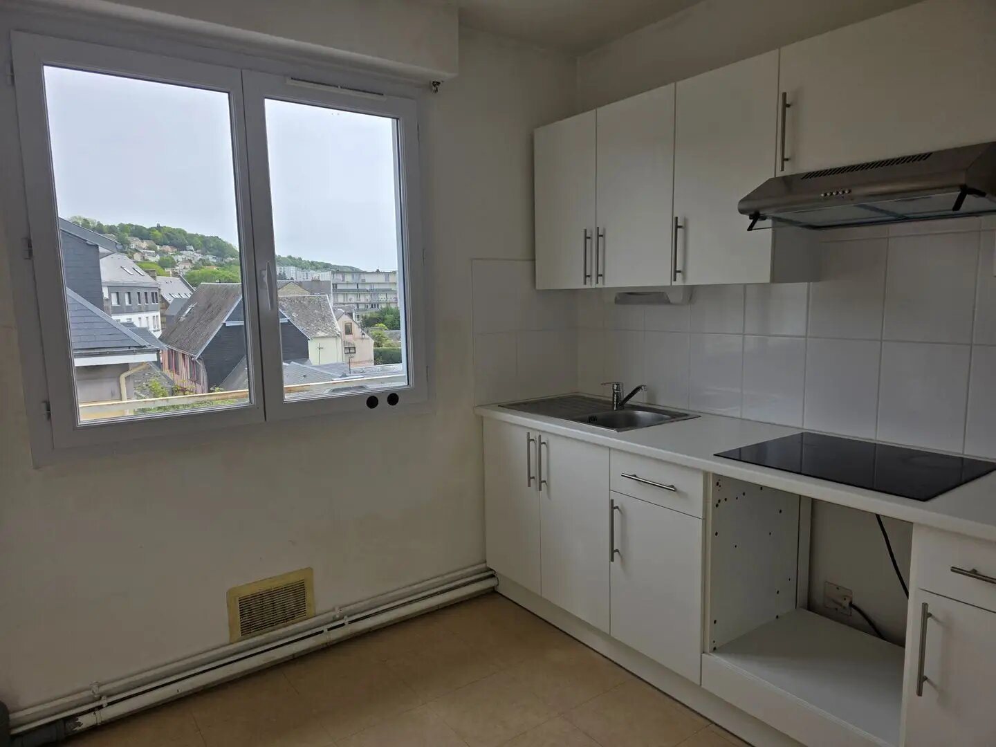 Appartement à vendre, 33m², Harfleur