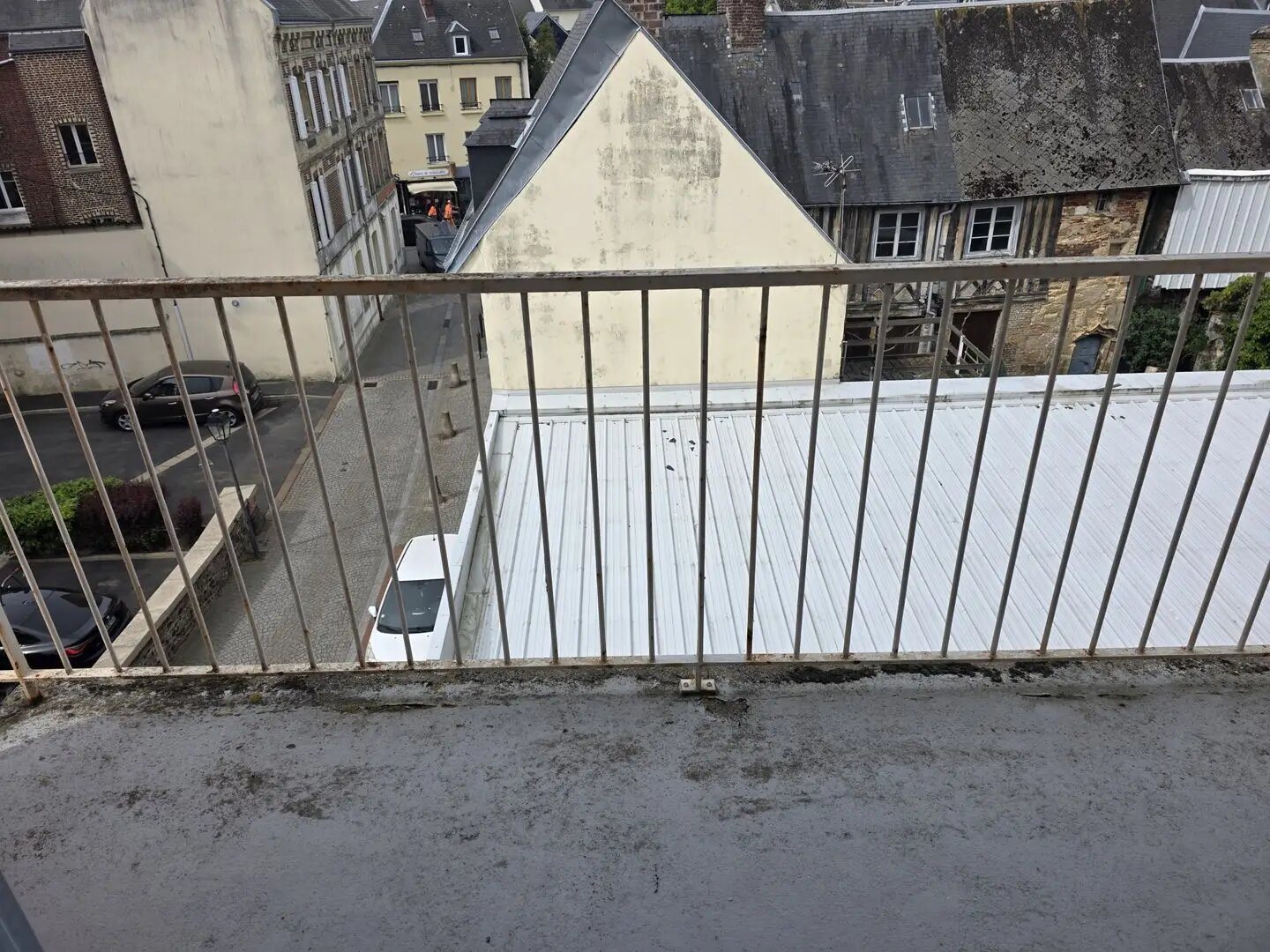 Appartement à vendre, 33m², Harfleur