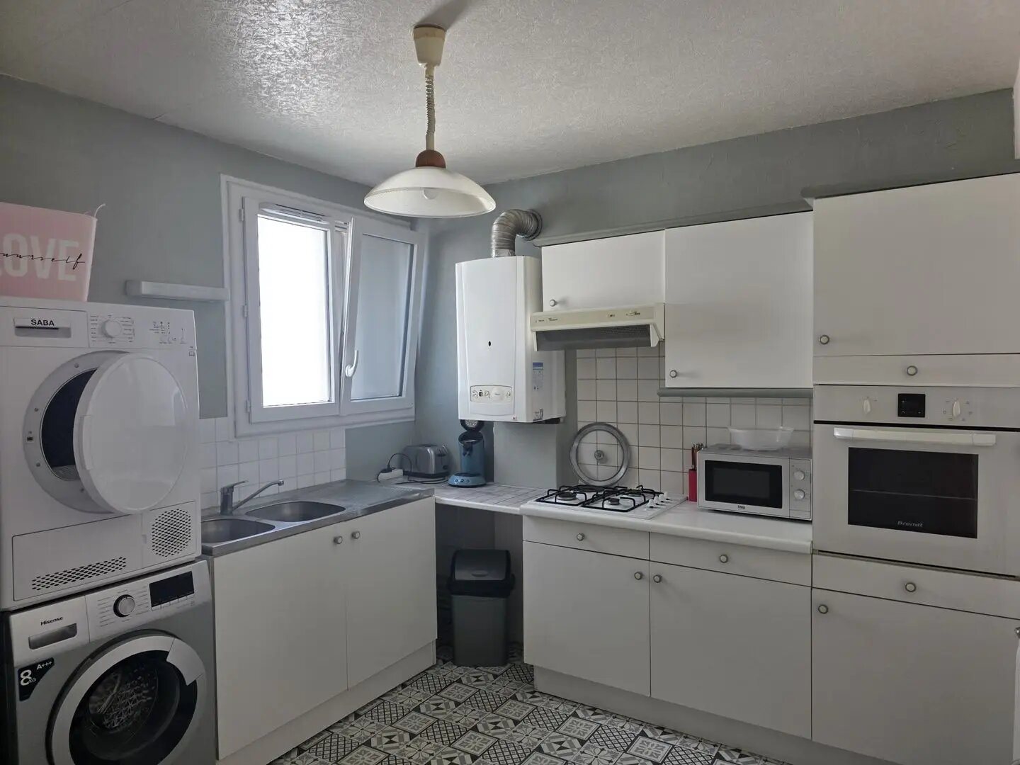 Appartement à vendre, 55m², Harfleur