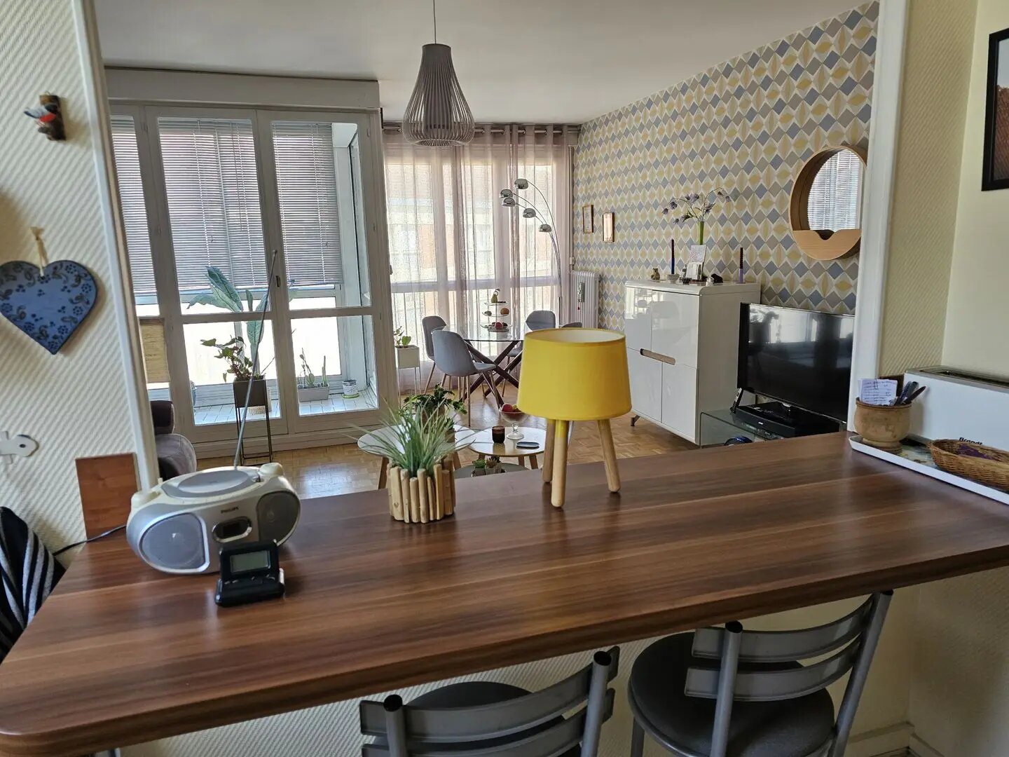 Appartement à vendre, 71m², Le Havre
