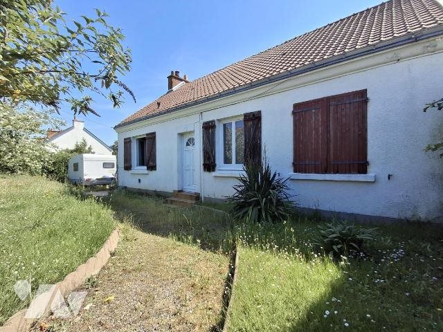 Maison à vendre, 87m², Couëron