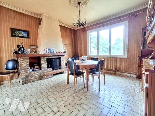 Maison à vendre, 87m², Couëron