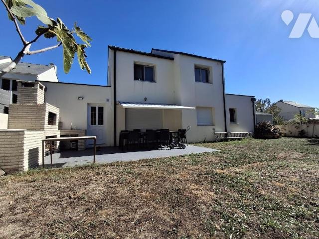 Maison à vendre, 138m², Couëron