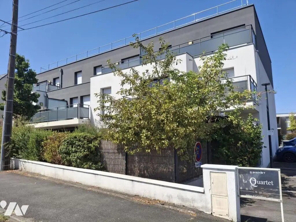 Appartement à vendre, 42m², Couëron