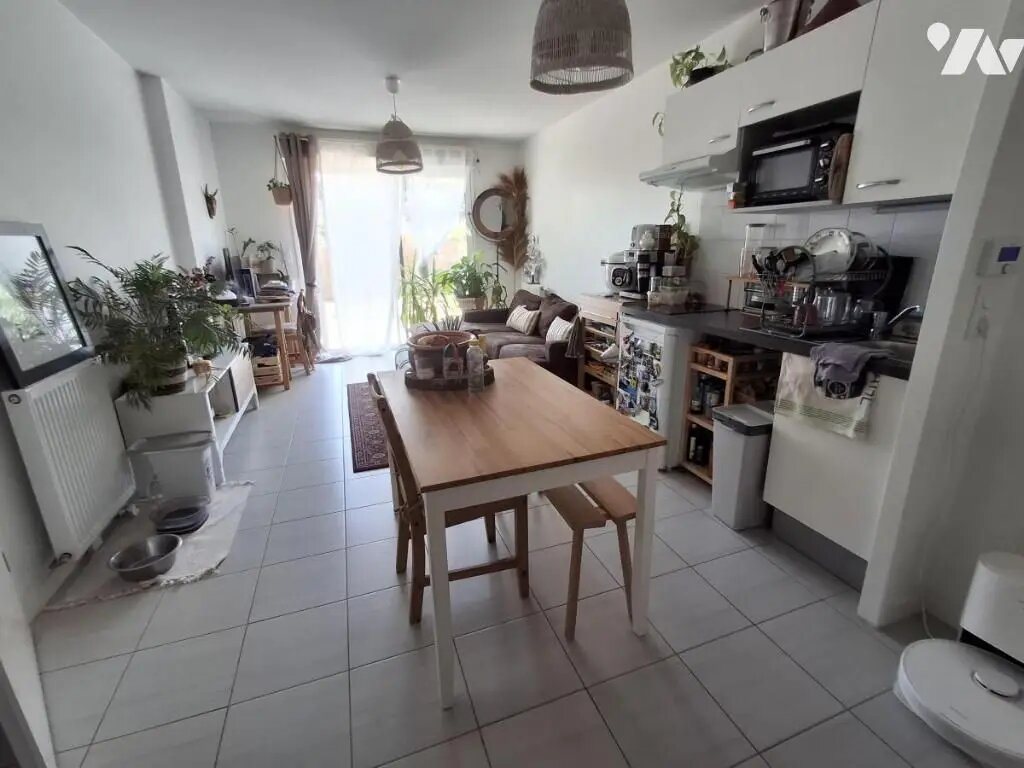 Appartement à vendre, 42m², Couëron