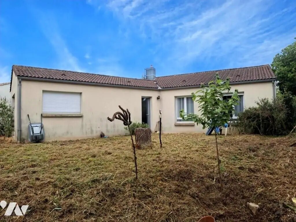 Maison à vendre, 94m², La Roche-sur-Yon