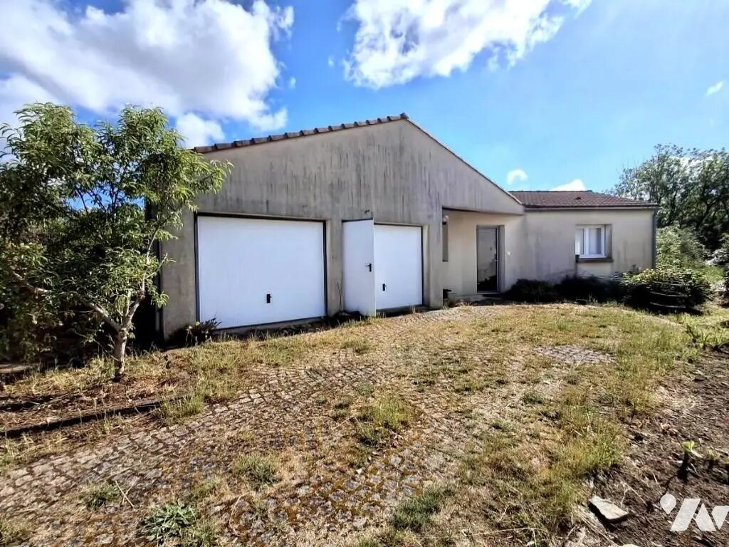 Maison à vendre, 94m², La Roche-sur-Yon