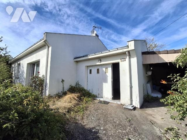 Maison à vendre, 93m², Couëron