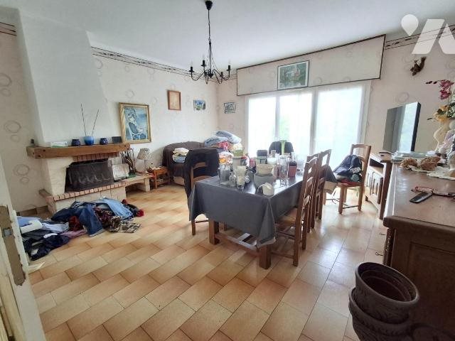 Maison à vendre, 93m², Couëron