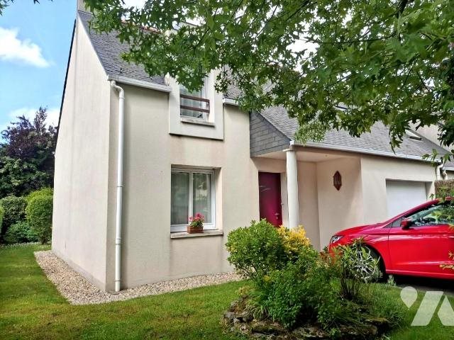 Maison à vendre, 90m², Saint-Herblain