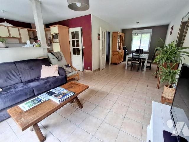 Maison à vendre, 90m², Saint-Herblain