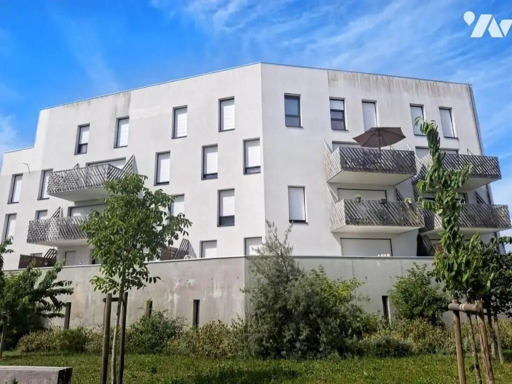 Appartement à vendre, 44m², Couëron