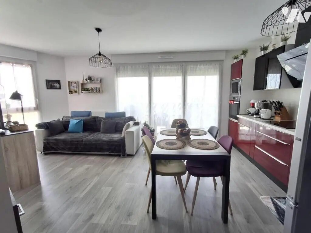 Appartement à vendre, 44m², Couëron