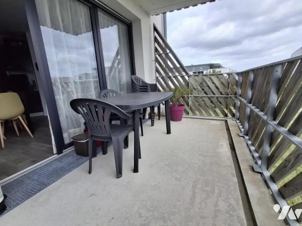 Appartement à vendre, 44m², Couëron