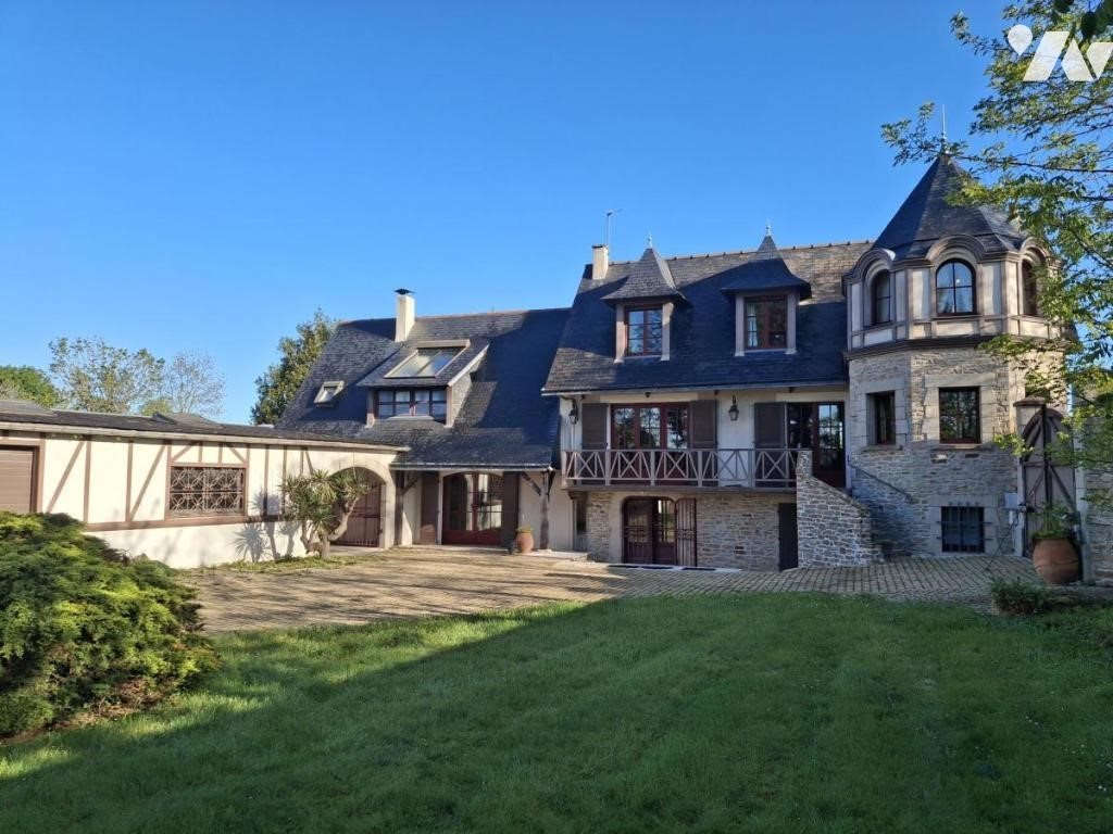 Maison à vendre, 192m², Couëron