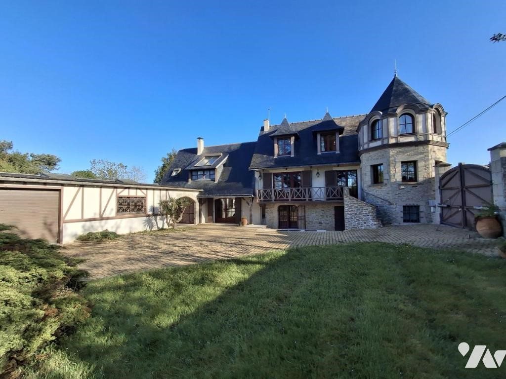 Maison à vendre, 192m², Couëron
