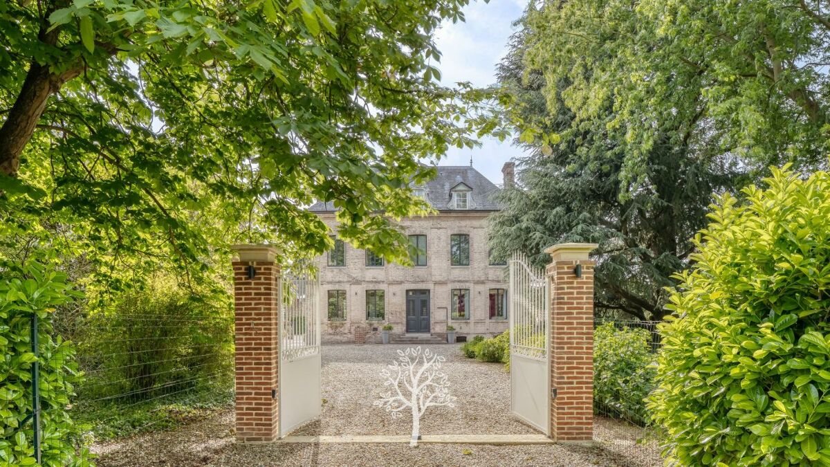 Maison à vendre, 340m², Belmesnil
