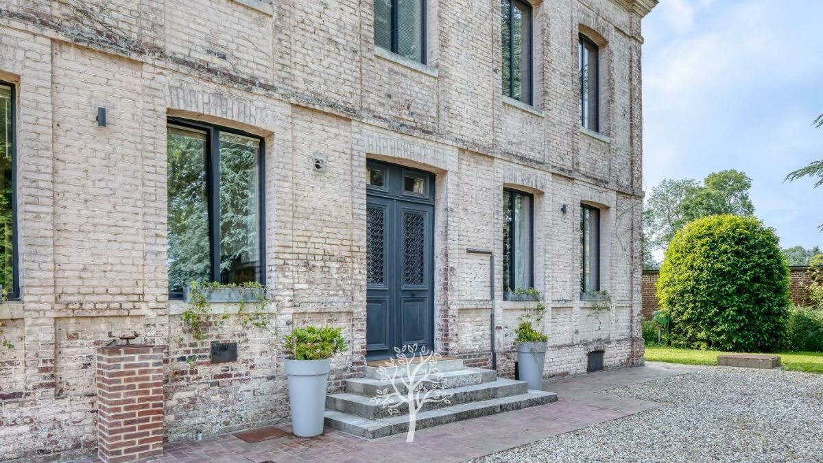 Maison à vendre, 340m², Belmesnil
