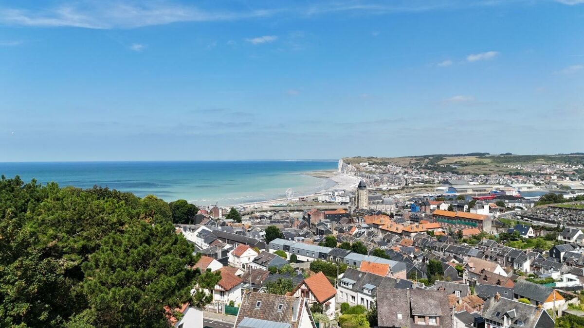 Maison à vendre, 278m², Le Tréport