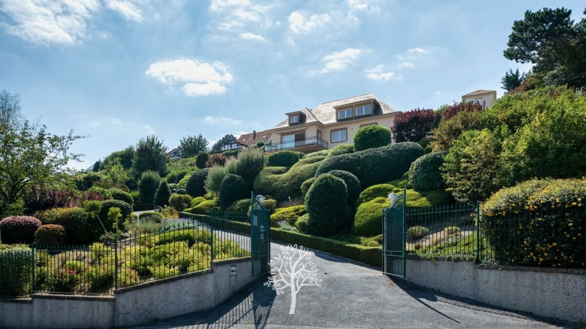Maison à vendre, 278m², Le Tréport