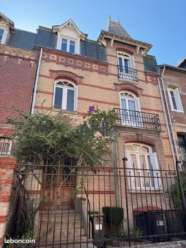 Maison à vendre, 210m², Dieppe