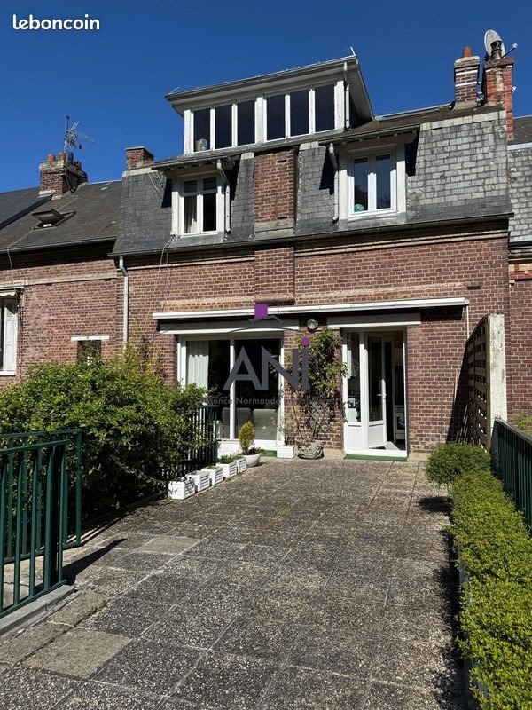 Maison à vendre, 210m², Dieppe