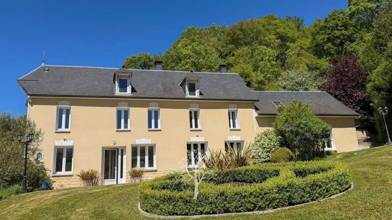 Maison à vendre, 190m², Bacqueville-en-Caux